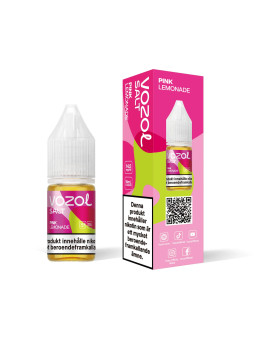 Vozol Salt 10 ML,Pink Lemonade-10P