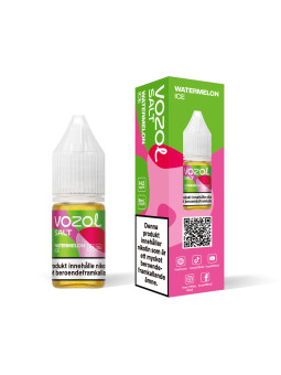 Vozol Salt 10 ML,Watermelon Ice-10P