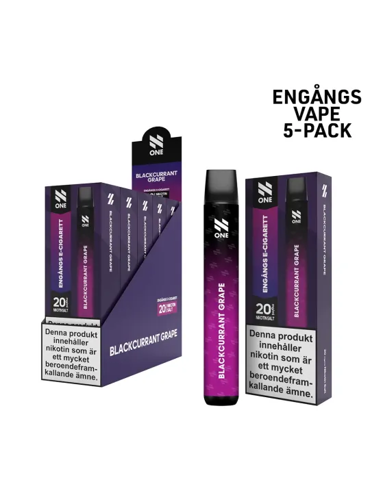 Blackcurrant Grape