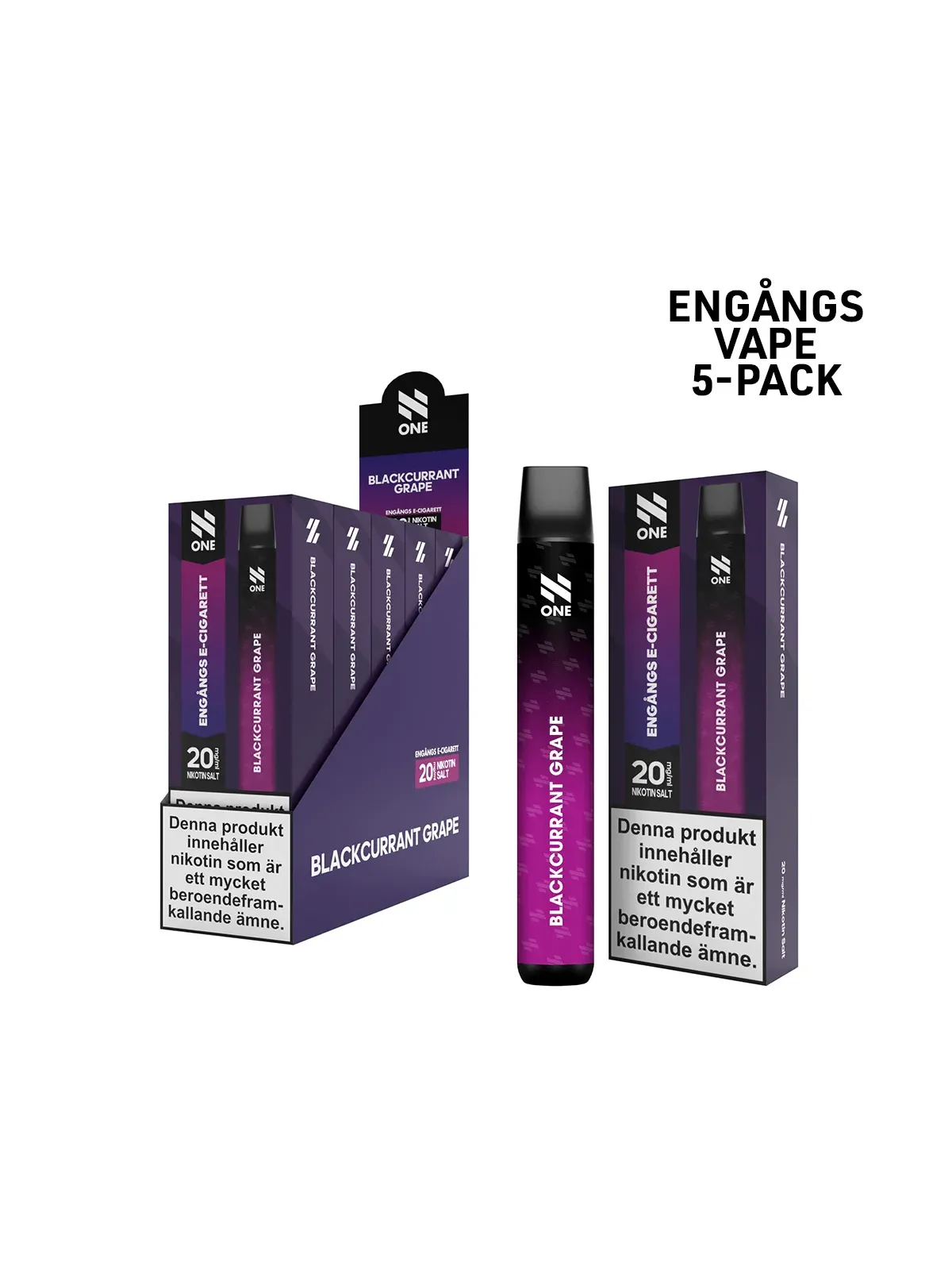 Blackcurrant Grape
