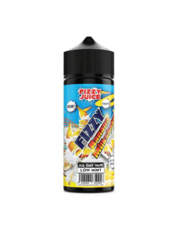 Fizzy Banana Milkshake,100ML Shortfill