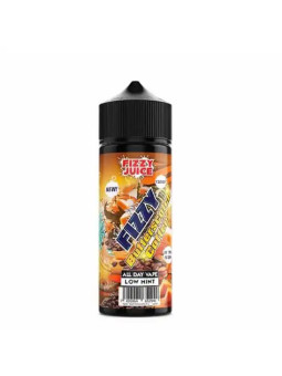 Fizzy Butterscotch Coffee,100ML Shortfill