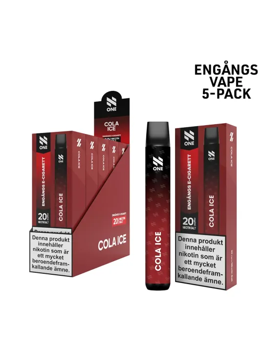 Cola Ice