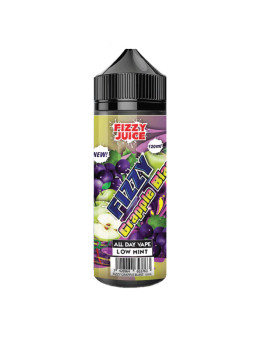 Fizzy Grapple Blast,100ML Shortfill