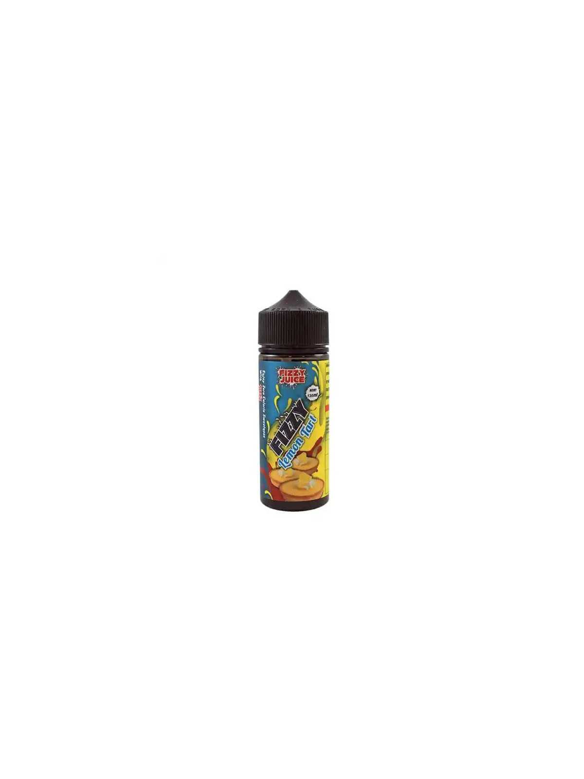 Fizzy Lemon Tart,100ML Shortfill