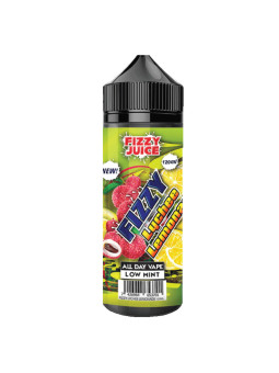 Fizzy Lychee Lemonade,100ML Shortfill