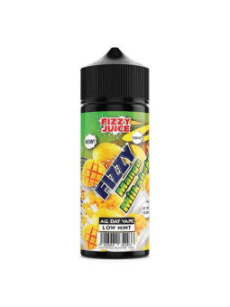 Fizzy Mango Milkshake,100ML Shortfill