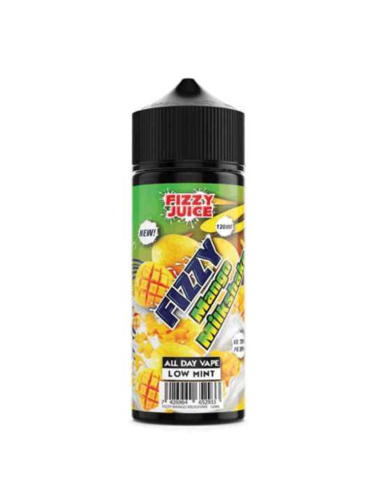 Fizzy Mango Milkshake,100ML Shortfill