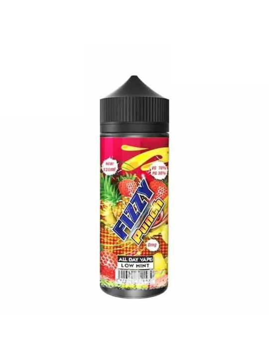 Fizzy Punch,100ML Shortfill