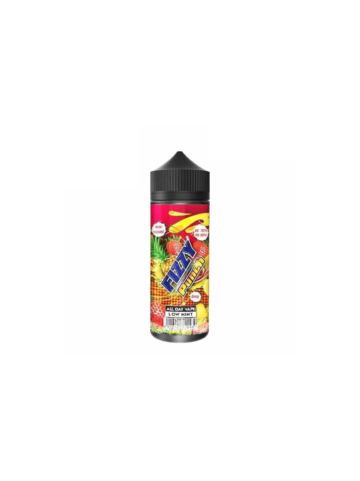 Fizzy Punch,100ML Shortfill