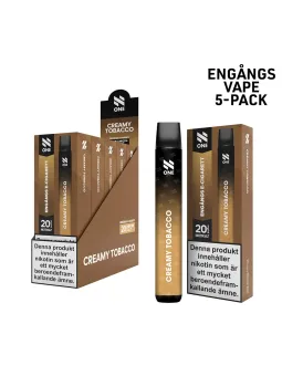 Creamy Tobacco