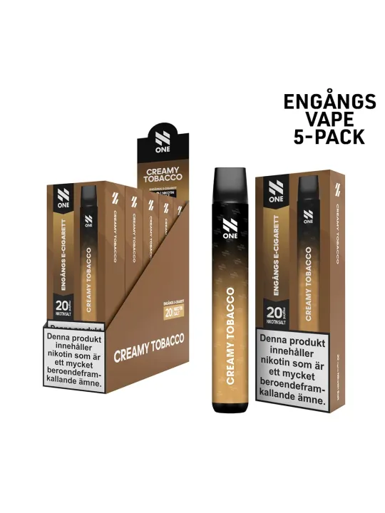 Creamy Tobacco