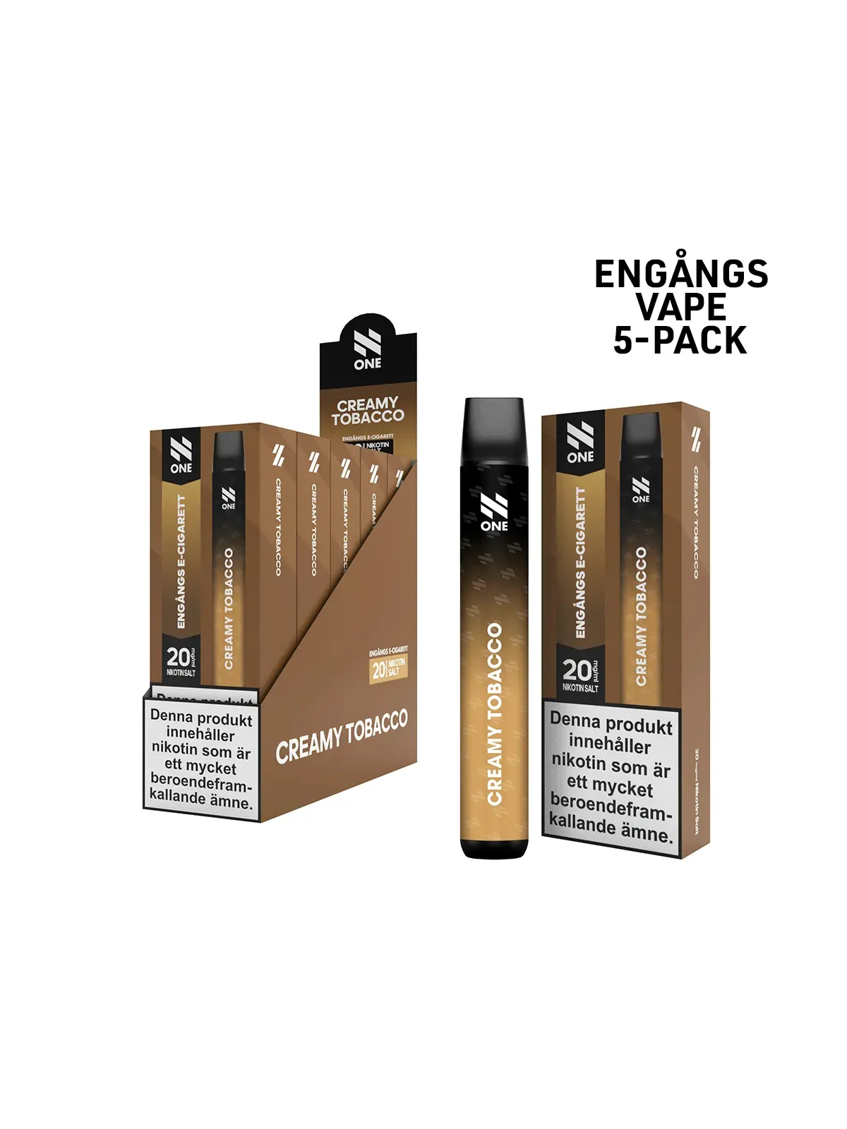 Creamy Tobacco
