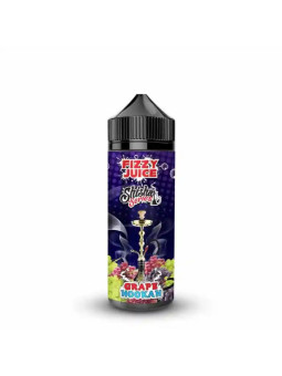 Fizzy Shisha Grape Hookah,100ML Shortfill