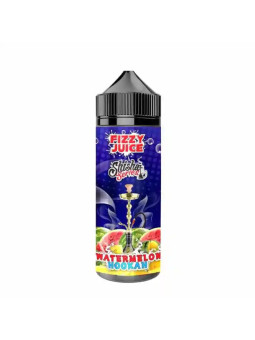 Fizzy Shisha Watermelon Hookah,100ML Shortfill