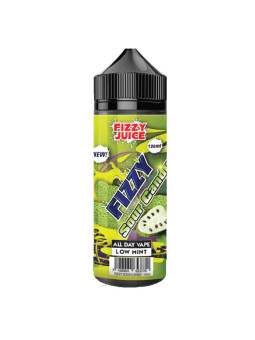 Fizzy Sour Candy,100ML Shortfill