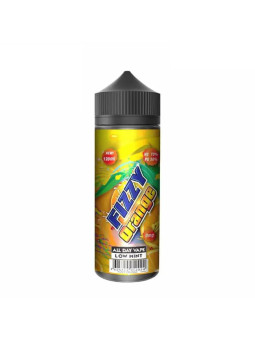 Fizzy Orange,100ML Shortfill