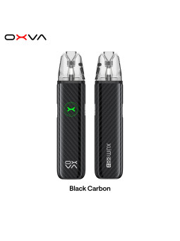 OXVA XLIM GO 2-Black Carbon
