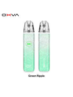 OXVA XLIM GO 2-Green Ripple