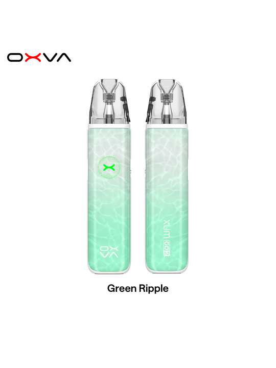 OXVA XLIM GO 2-Green Ripple