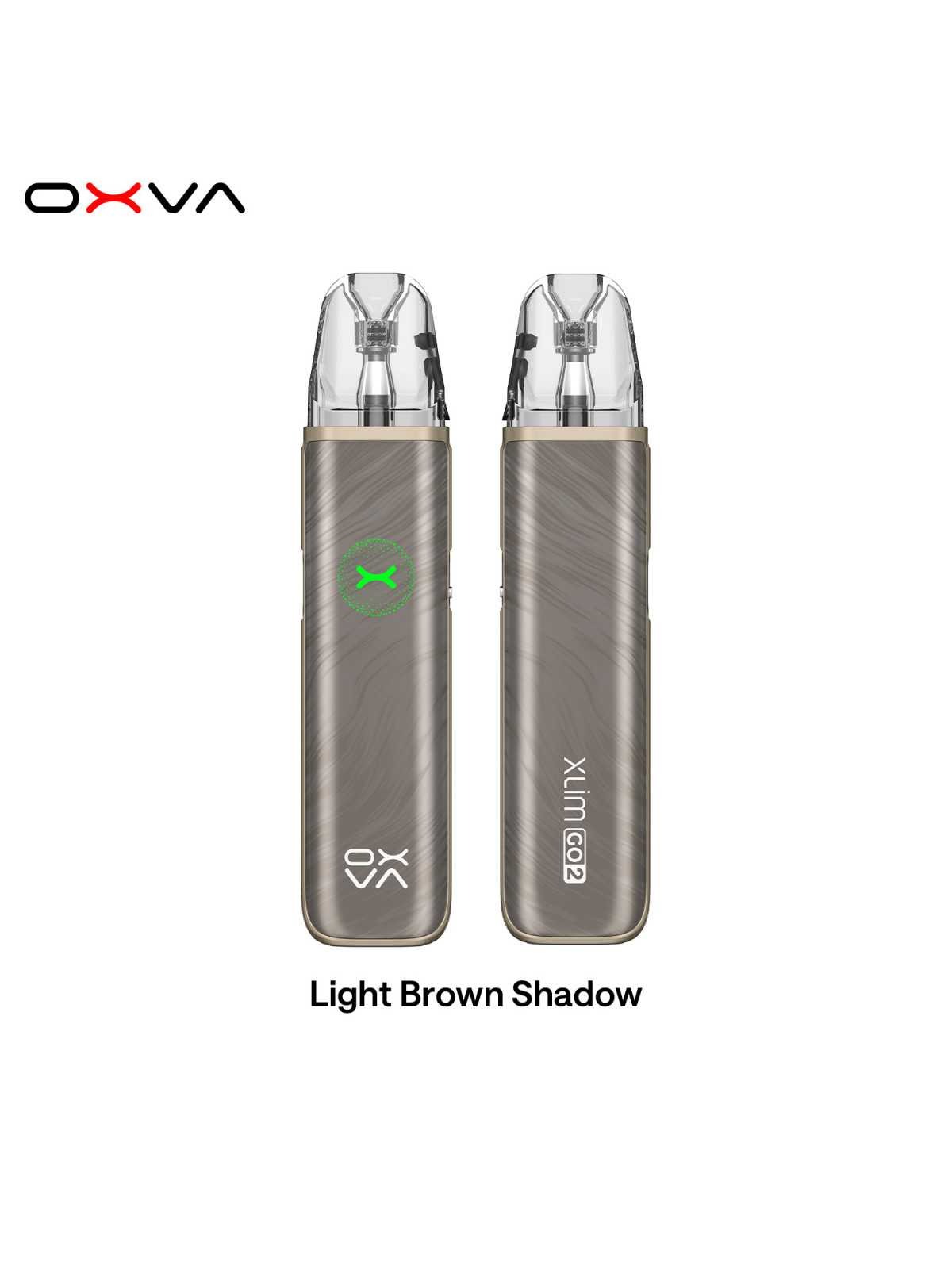 OXVA XLIM GO 2-Light Brown Shadow