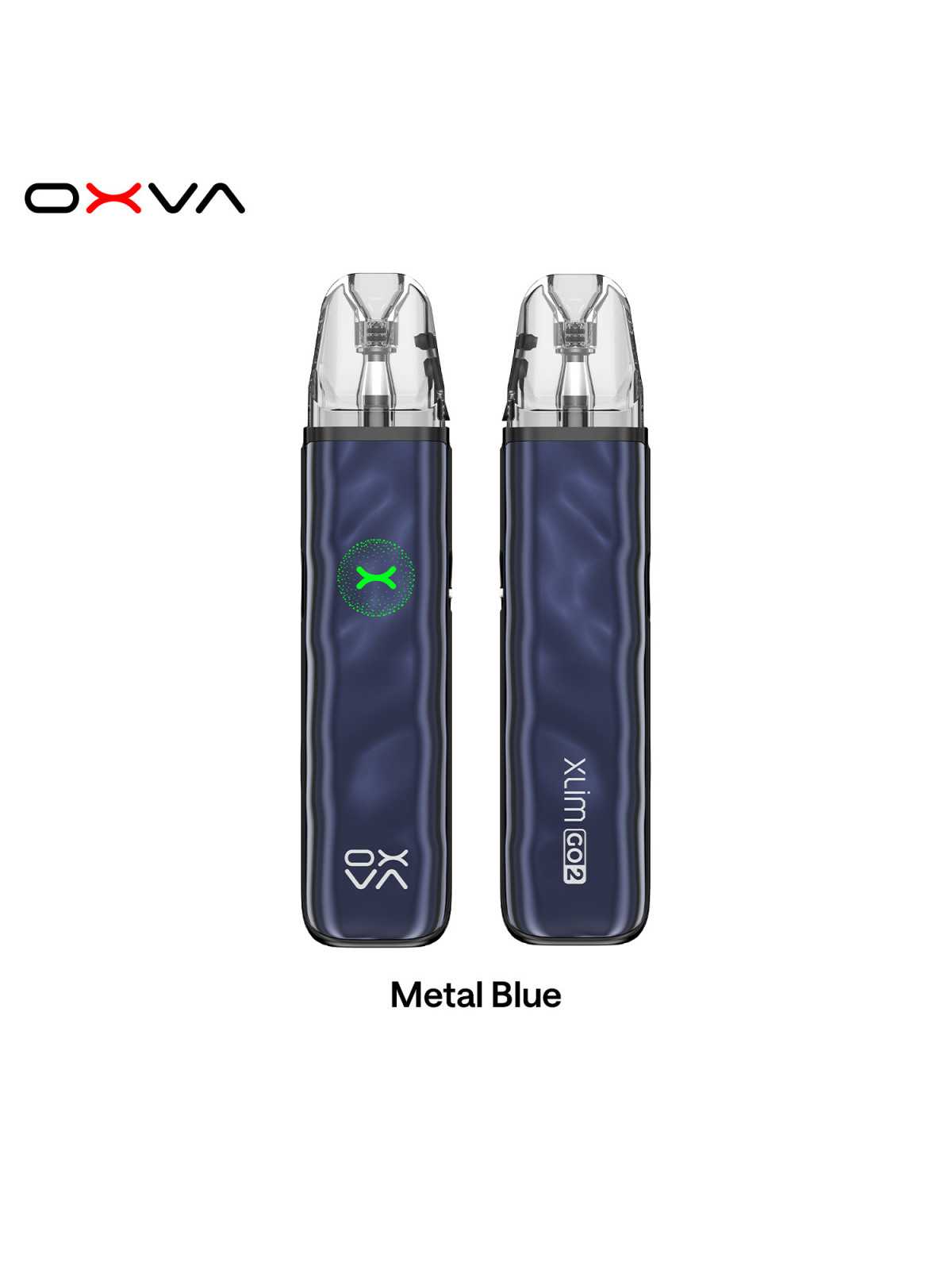 OXVA XLIM GO 2-Metal Blue