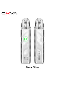OXVA XLIM GO 2-Metal Silver