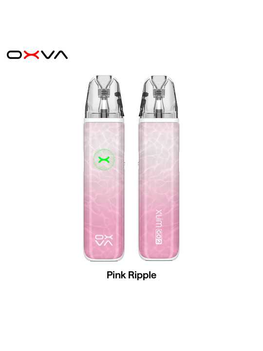 OXVA XLIM GO 2-Pink Ripple