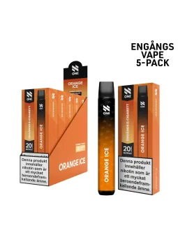 Orange Ice