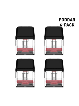 Vaporesso Pods,4p- XROS 1.2