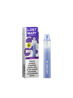 Lost Mary 1000.Grape Ice-10p