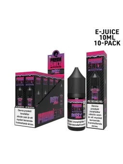 FrunkSalt 10 ML-Berry Mixer 10-p