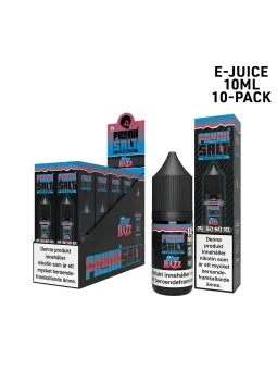 FrunkSalt 10 ML-Blue Razz 10-p