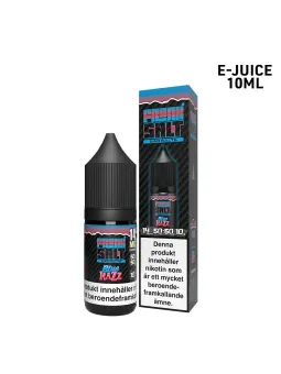 FrunkSalt 10 ML-Blue Razz 5-P
