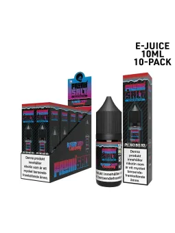 FrunkSalt 10 ML-Blueberry Cherry Cranberry 10-P