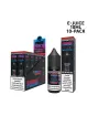 FrunkSalt 10 ML-Blueberry Cherry Cranberry 10-P