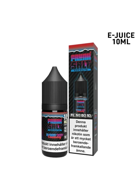 Blueberry Cherry Cranberry 5-P