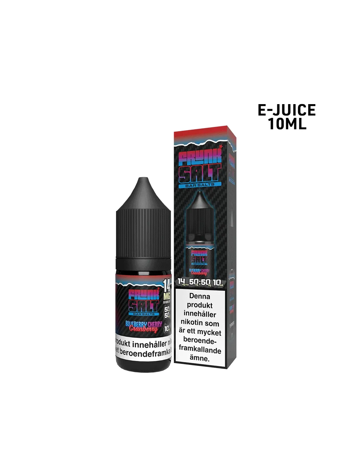 Blueberry Cherry Cranberry 5-P