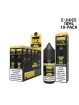 FrunkSalt 10 ML-Candy Banana 10-p