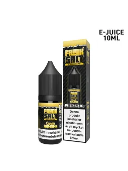FrunkSalt 10 ML-Candy Banana 5-p