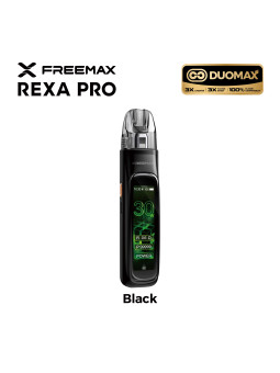 REXA PRO KIT BLACK
