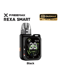 REXA SMART KIT BLACK