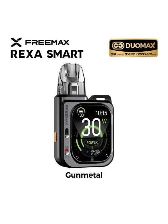 REXA SMART KIT Gunmetal