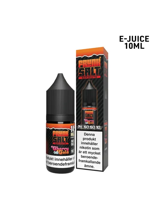 FrunkSalt 10 ML-Cherry on Cola 5-p