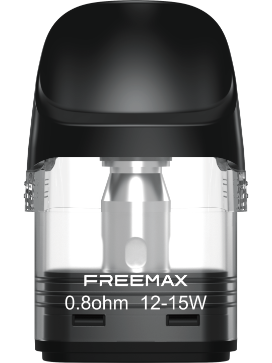 REXA POD ORG-0.8 -3ML-3 PACK