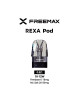 REXA POD ORG-0.8 -3ML-3 PACK