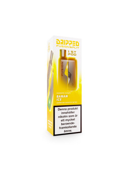 Fusion Split-POD-Banana Ice,14,5mg,10P