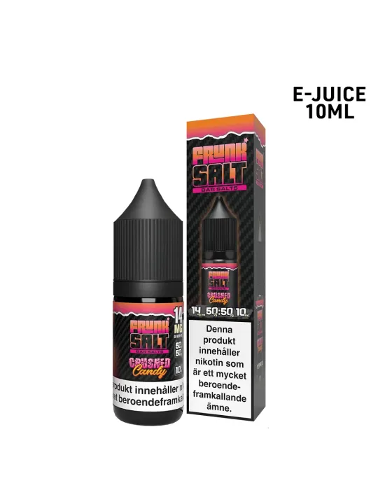 FrunkSalt 10 ML-Crushed Candy 5-p