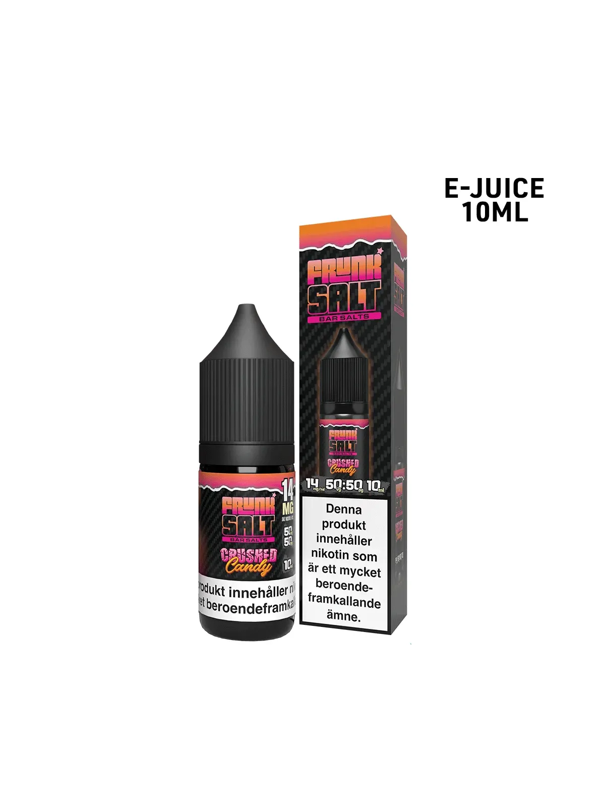 FrunkSalt 10 ML-Crushed Candy 5-p