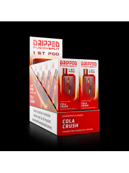 Fusion Split-POD-Cola Crush,14,5mg,10P